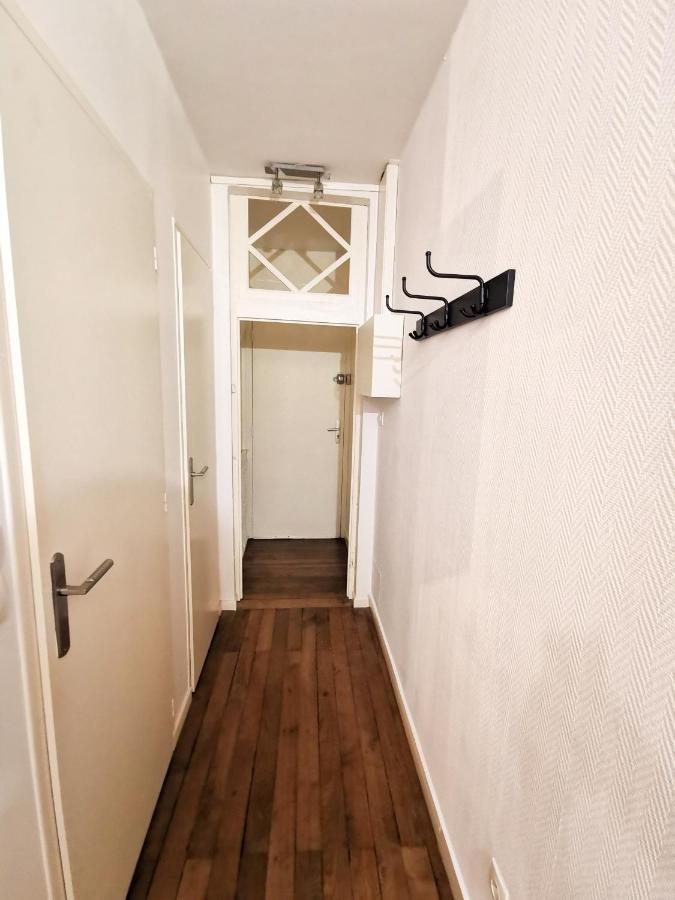 Loft Atypique Au Calme Avec Cour Privative Lejlighed Bourges Eksteriør billede